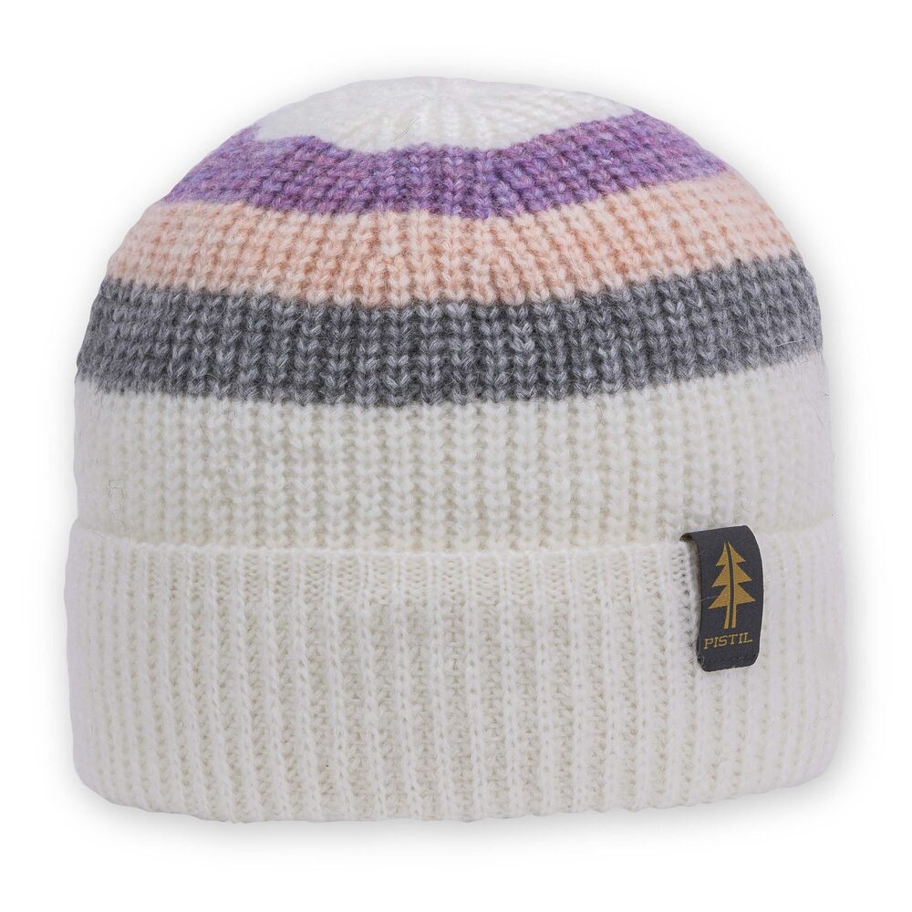 2317 Domino Beanie, White